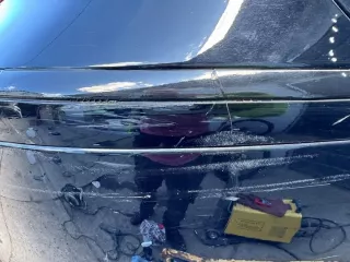 2004-2012 Бампер задний Honda Legend 4 Арт e11762749, вид 6
