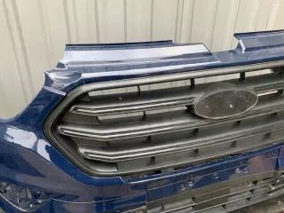 JK21-17F003-AH Бампер передний Ford Tourneo Арт e11762662, вид 4