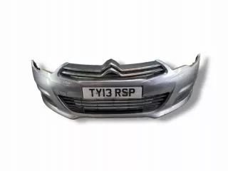  Бампер передний Citroen C4 2 Арт e11762366, вид 2
