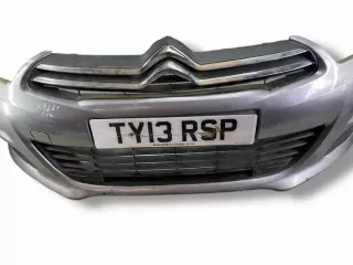  Бампер передний Citroen C4 2 Арт e11762366, вид 4