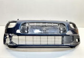 99890651 Бампер передний Citroen C4 2 Арт e11762352, вид 1