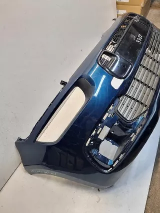 99890651 Бампер передний Citroen C4 2 Арт e11762352, вид 4
