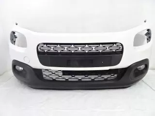  Бампер передний Citroen C3 3 Арт e11762339, вид 2