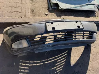  Бампер передний Chrysler Voyager 4 Арт e11762322, вид 1