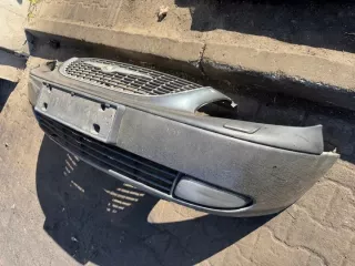  Бампер передний Chrysler Voyager 4 Арт e11762322, вид 5