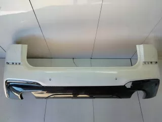 8064829 Бампер задний BMW X3 G01 Арт e11762162, вид 1