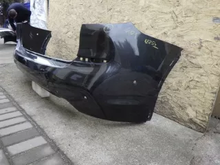 8089729 Бампер задний BMW X3 G01 Арт e11762137, вид 2