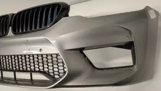2017-2021 Бампер передний BMW 5 G30/G31 Арт e11762055, вид 2
