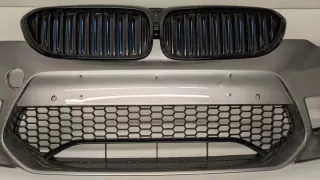 2017-2021 Бампер передний BMW 5 G30/G31 Арт e11762055, вид 3