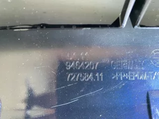 9464207 Бампер передний BMW 5 G30/G31 Арт e11761998, вид 16