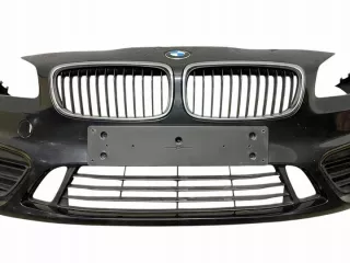 CARPARTS24 Бампер передний BMW 2 F45/F46 Арт e11761956, вид 2
