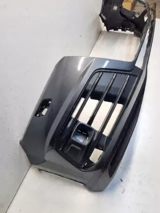4M0807095A Бампер передний Audi Q7 4M Арт e11761929, вид 2