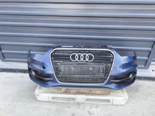 2010-2015 Бампер передний Audi A1 Арт e11761843, вид 1