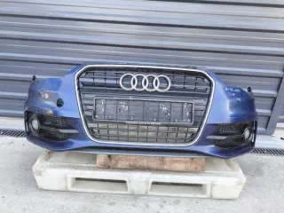 2010-2015 Бампер передний Audi A1 Арт e11761843, вид 2