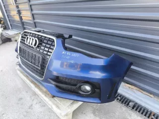 2010-2015 Бампер передний Audi A1 Арт e11761843, вид 3