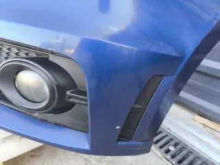 2010-2015 Бампер передний Audi A1 Арт e11761843, вид 4
