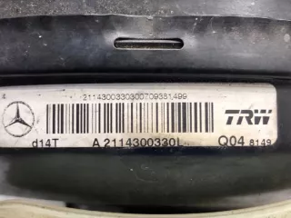 A2114300330L LORK-612-18633 Вакуумный усилитель тормозов Mercedes E W211 Арт e11761715, вид 4