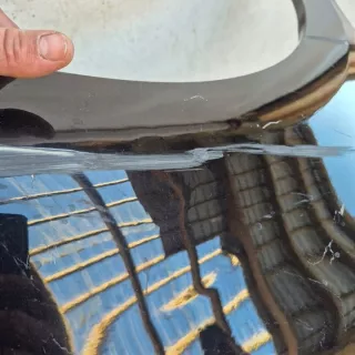  Крыло переднее правое Seat Alhambra 2 Арт e11761318, вид 9