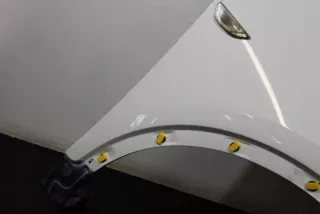 2012-2016 Крыло переднее правое Opel Mokka 1 Арт e11761147, вид 2
