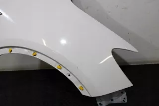 2012-2016 Крыло переднее правое Opel Mokka 1 Арт e11761147, вид 4