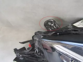  Фара левая Toyota Aygo 2 Арт e11759799, вид 4