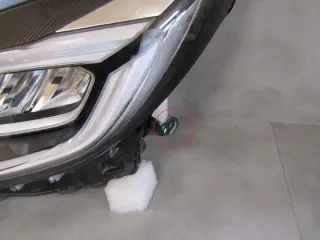  Фара левая Toyota Aygo 2 Арт e11759798, вид 4