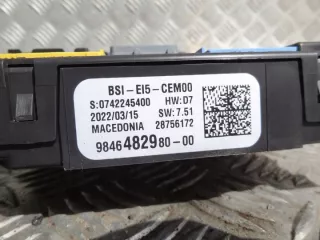 9846482980-00 9846482980 Блок предохранителей Citroen C5 Aircross Арт e11759694, вид 2