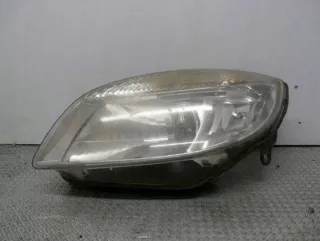 160184 Фара левая Skoda Fabia 2 Арт e11759660, вид 1