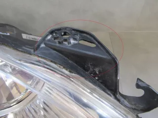 9682519080 Фара правая Peugeot 3008 1 Арт e11759337, вид 4
