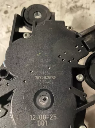 31294492 254185 Моторчик стеклоочистителя фар Volvo V40 2 Арт e11757974, вид 3