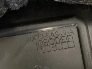 HX73-6A949-A Декоративная крышка двигателя Jaguar XF 260 Арт e11757409, вид 3