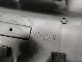 17124PWC-00 Декоративная крышка двигателя Honda Jazz 2 Арт e11757331, вид 4
