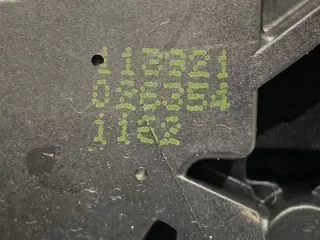 9819523180 LORK-592-112366 Моторчик стеклоочистителя фар Citroen C4 2 Арт e11756997, вид 4