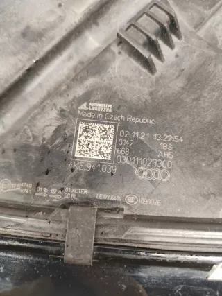 4KE941039 4KE941039, Фара левая Audi Q4 E-TRON Арт e11756979, вид 8