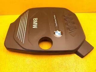 8514204 Декоративная крышка двигателя BMW 5 G30/G31 Арт e11756934, вид 2