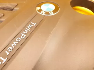 8514204 Декоративная крышка двигателя BMW 5 G30/G31 Арт e11756934, вид 4