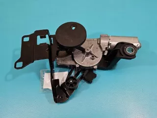 1397220497 IMPRK1446133, Моторчик стеклоочистителя фар BMW 3 E90/E91/E92/E93 Арт e11756758, вид 2