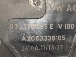 03L128063E LORK-834-19233 Моновпрыск Audi A6 C6 (S6,RS6) Арт e11756677, вид 4