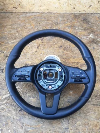 A0040054099 Руль Mercedes B W247 Арт e11756347, вид 1