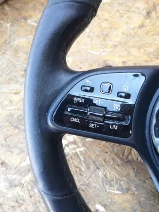 A0040054099 Руль Mercedes B W247 Арт e11756347, вид 2