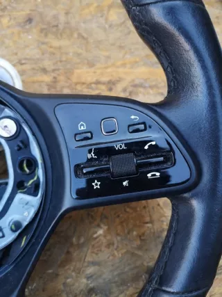 A0040054099 Руль Mercedes B W247 Арт e11756347, вид 3