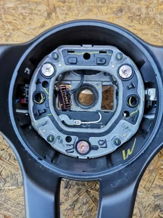 A0040054099 Руль Mercedes B W247 Арт e11756347, вид 4