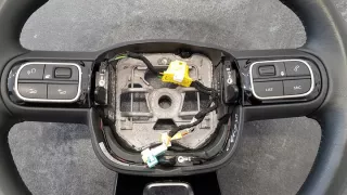 2018-2022 34268801B Руль Citroen C5 Aircross Арт e11756224, вид 4