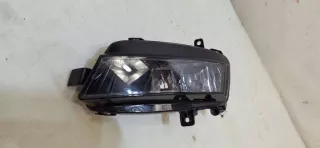 5G0941661D Фара противотуманная левая Volkswagen Golf 7 Арт e11756063, вид 1