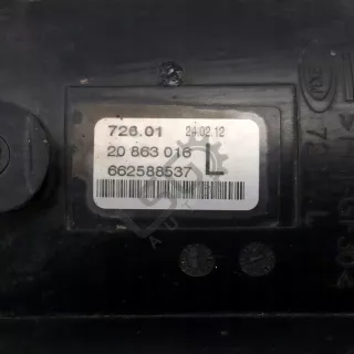 20863016 Фара противотуманная левая Opel Zafira C Арт e11756021, вид 3