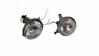 114-61009 Фара противотуманная правая Mazda 3 BK Арт e11755996, вид 1