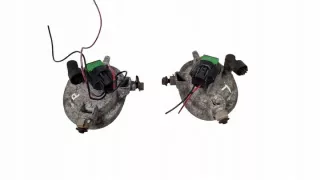 114-61009 Фара противотуманная левая Mazda 3 BK Арт e11755995, вид 2