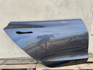  Дверь задняя правая Tesla model 3 Арт e11755383, вид 1