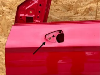 575831311 Дверь передняя левая Seat Ateca Арт e11755239, вид 4