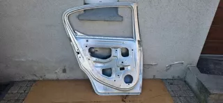 2006-2014 Дверь задняя левая Opel Corsa D Арт e11755014, вид 2
